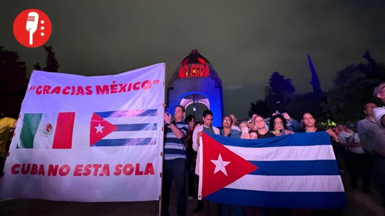 Cuba celebra el Maratón Cultural de solidaridad en México