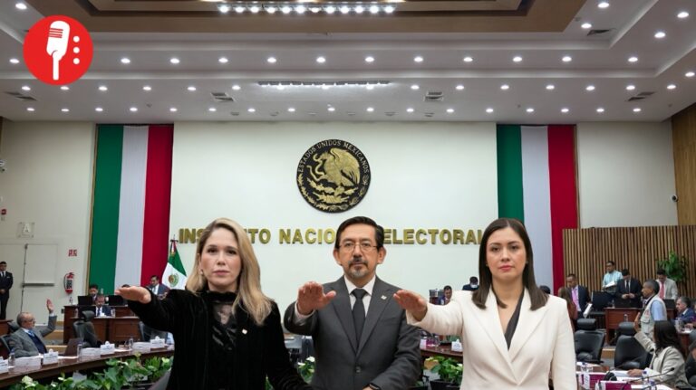 Nuevos consejeros del INE prometen fortalecer la autonomía