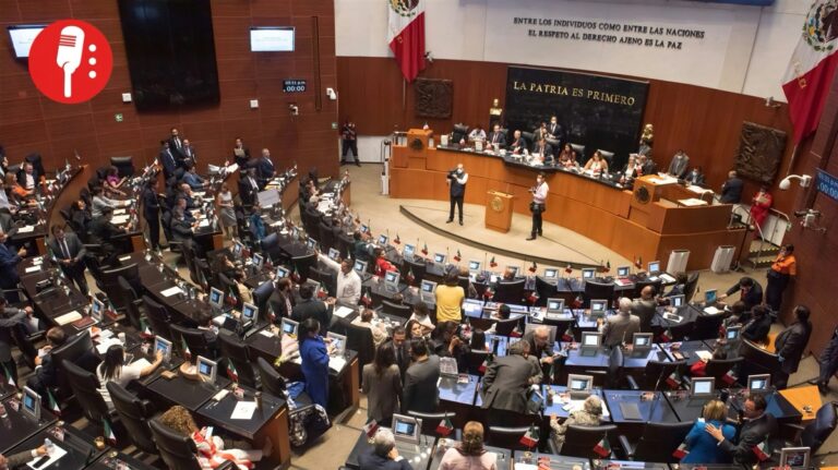 Senado convoca a Maru Campos tras operativo de la CIA