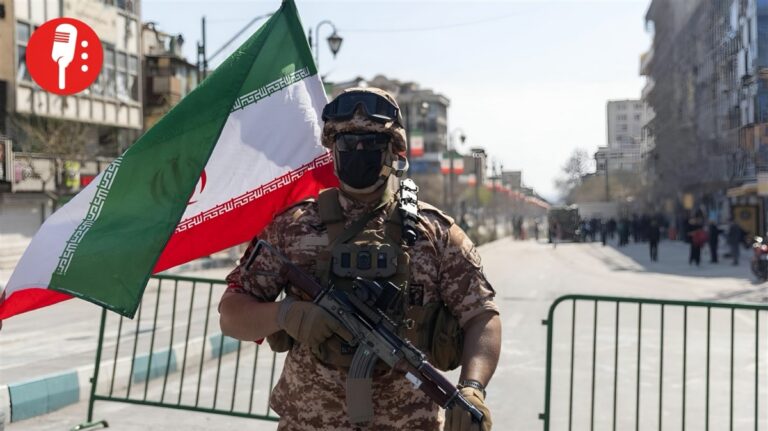 Tensión en Irán: Se activan defensas aéreas en Teherán