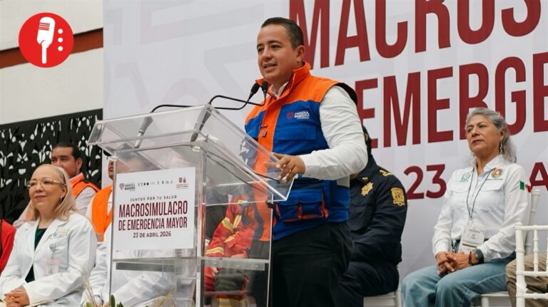 GAM realiza exitoso macrosimulacro de emergencia mayor con enfoque en prevención y coordinación