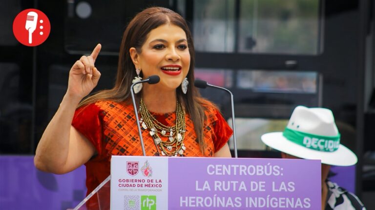 El Gobierno de la Ciudad de México, impulsa las nuevas unidades de RTP Centrobus.