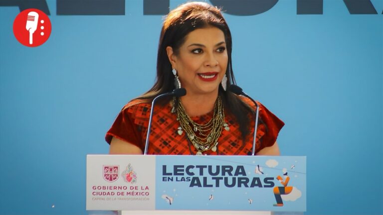 El Gobierno de la Ciudad de México,impulsa la lectura a través del programa “Lectura en las alturas”