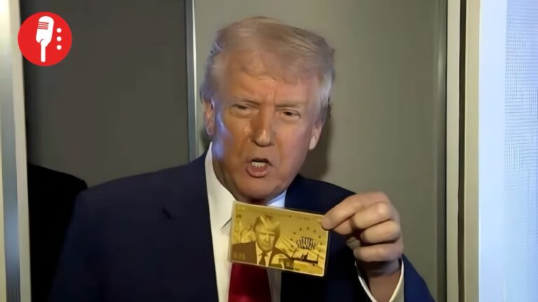 Solo una persona recibe la visa dorada de Trump