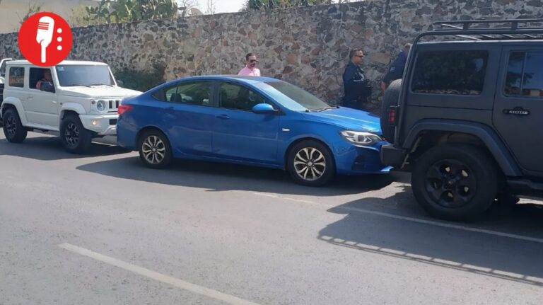 Banda de ladrones utiliza tecnología para robar autos en CDMX