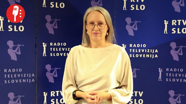 Eslovenia rechaza Eurovisión y elige voces palestinas