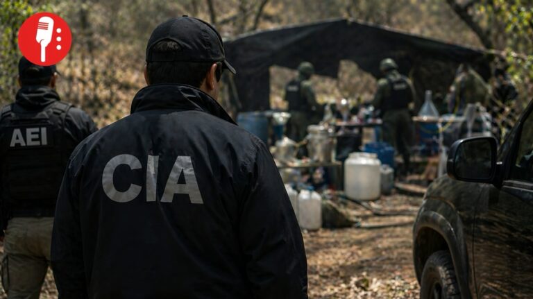 CIA sin permisos en operativo fatal en Chihuahua