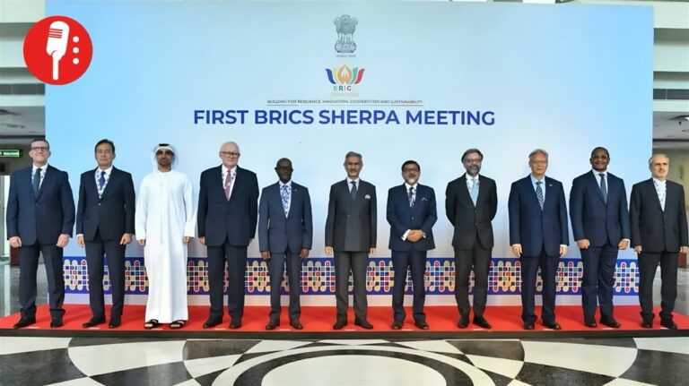 BRICS analiza tensiones en Oriente Medio