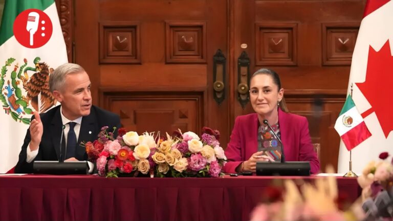 México y Canadá refuerzan lazos para el T-MEC