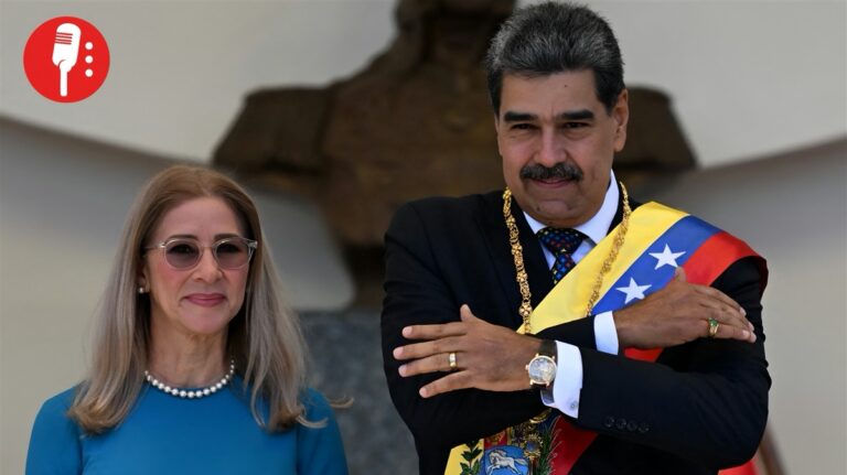 Maduro agradece apoyo desde prisión en Nueva York