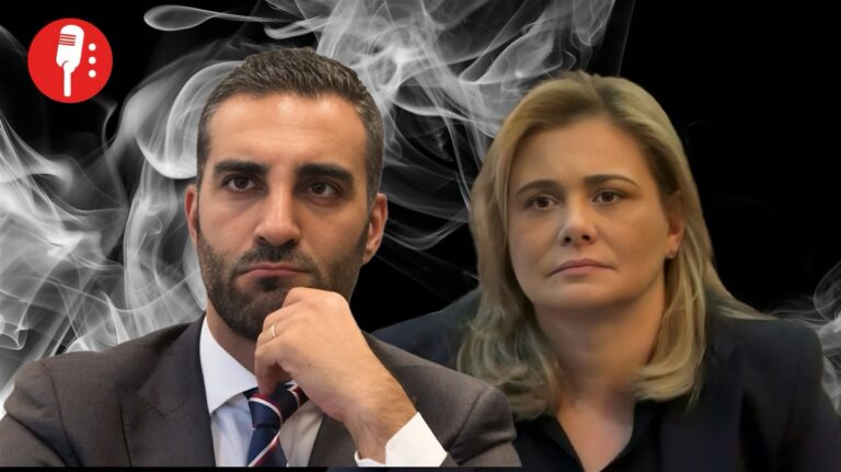 Simón Levy apoya a Maru Campos en defensa contra Morena