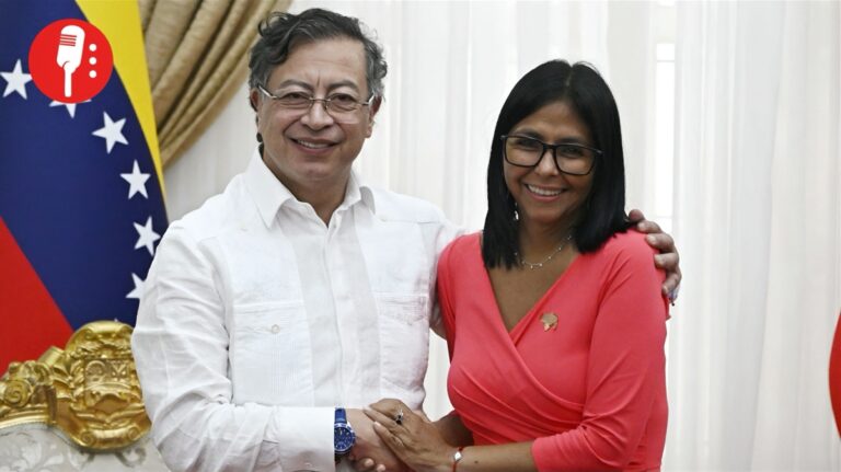 Venezuela y Colombia unen fuerzas contra la delincuencia