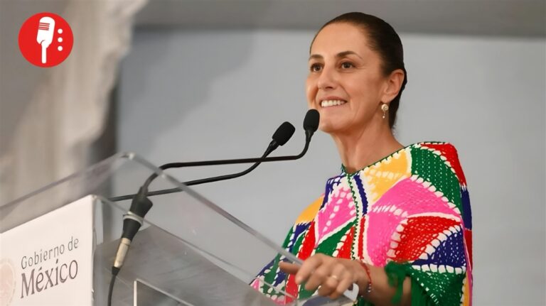 Sheinbaum defiende la soberanía ante la presencia de la CIA
