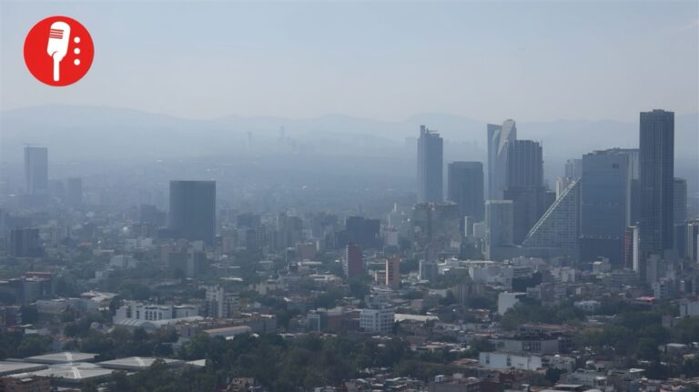 Contingencia ambiental en el Valle de México