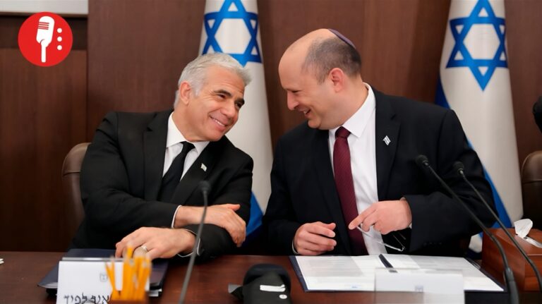 Oposición se une para desafiar a Netanyahu