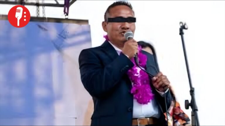Alcalde de Tlalnepantla detenido por abuso sexual