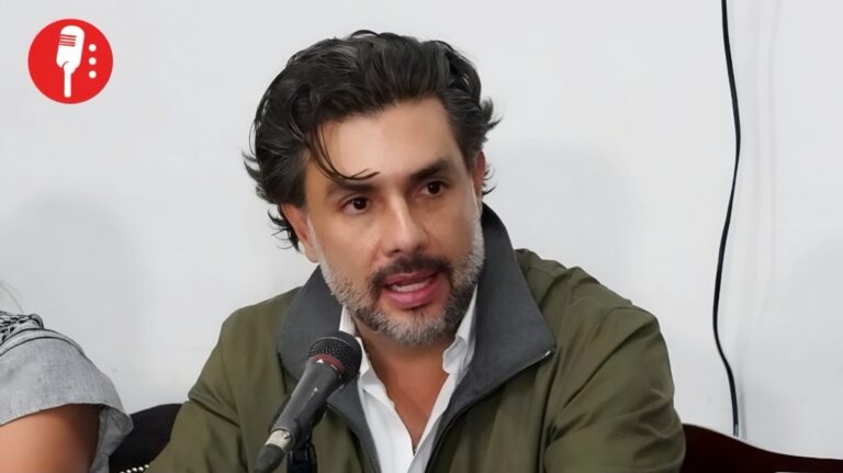 Jesús Sesma se postula para la Jefatura de Gobierno en 2030