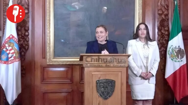 Maru Campos guarda silencio: “Estamos bajo investigación”