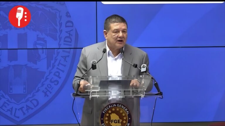 Fiscal de Chihuahua renuncia tras escándalo de funcionarios extranjeros