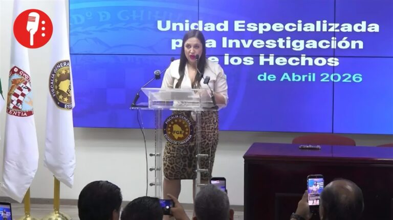 Se confirma la presencia de cuatro agentes estadounidenses en operativo en Chihuahua
