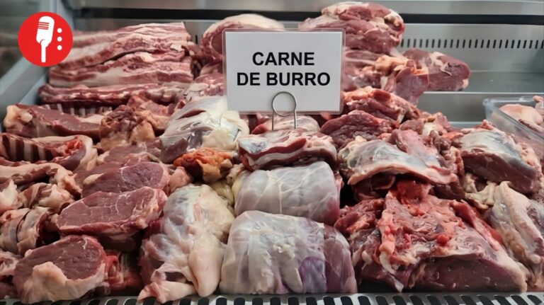 La carne de burro gana popularidad en Argentina