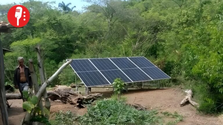 La solidaridad china transforma la energía en Cuba