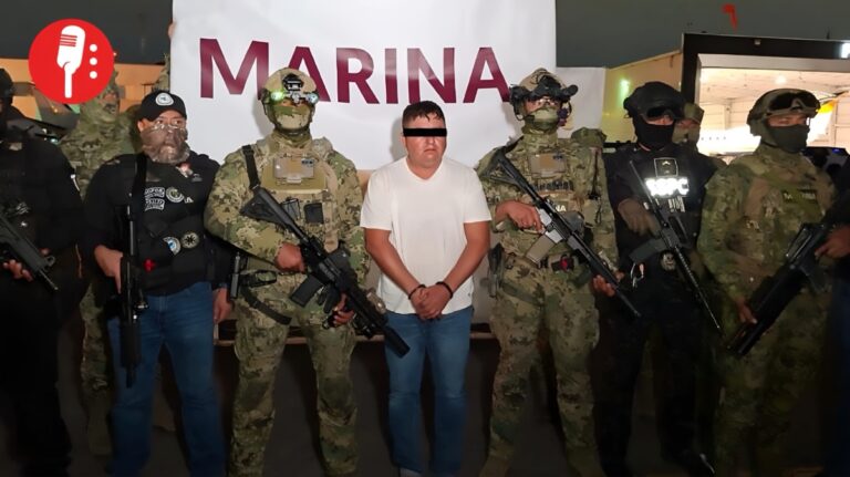 FGR investiga a “El Jardinero” por violación a la ley de armas