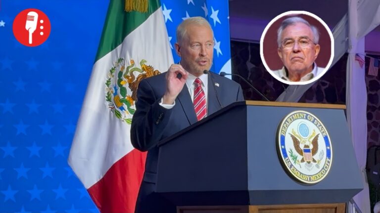 EUA quiere la cabeza de Rocha Moya