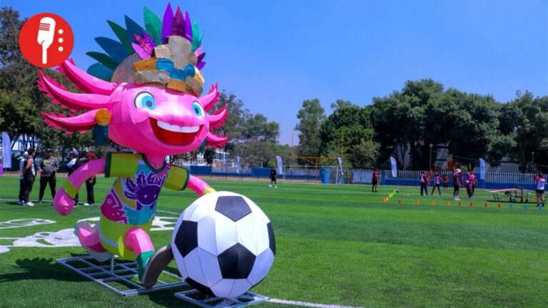 La CDMX se alista para vivir el Mundial de México 2026, en sus calles con 18 festivales gratuitos