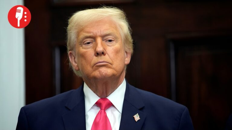 Audios filtrados revelan la injerencia de Trump en Honduras