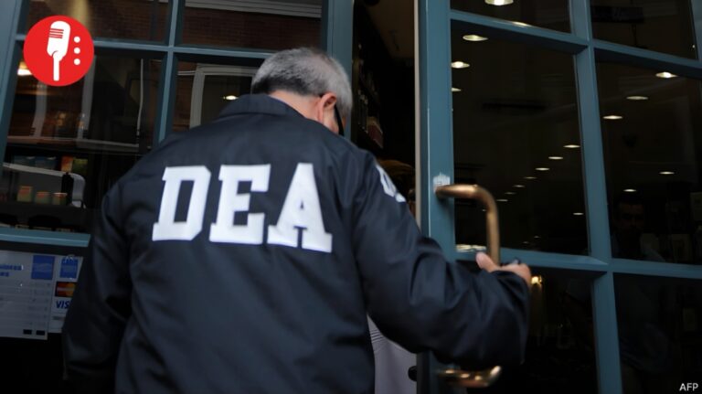 Agentes de la DEA apapachados por narco y prostitutas