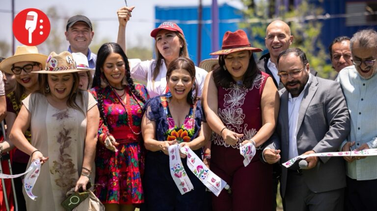 Inauguran Utopía Azcapotzalco con escuela de robótica