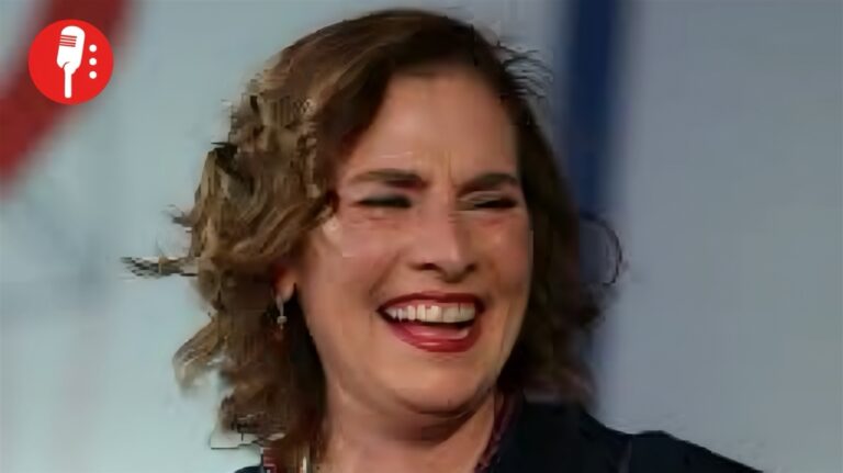 Reacción burlona de Beatriz Gutiérrez tras rumor de encuentro entre AMLO y Rocha Moya