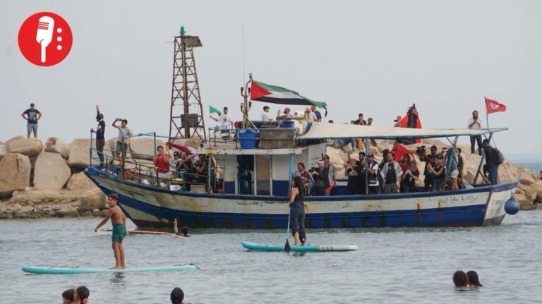 Estados Unidos advierte a aliados por apoyo a flotilla de ayuda a Gaza