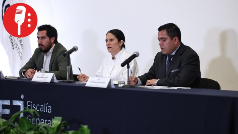 FGJCDMX perfila a presunto responsable y admite fallas en caso Edith Guadalupe