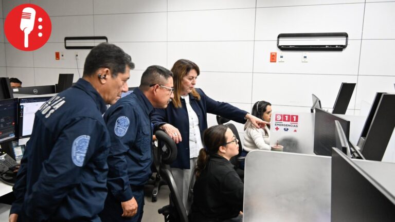 Gobernadora de Morelos supervisa avances tecnológicos del C5 para fortalecer seguridad pública
