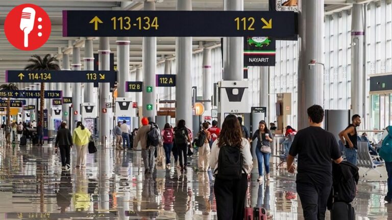 Estados Unidos reconoce al AIFA como parte integral de acuerdo aeroportuario