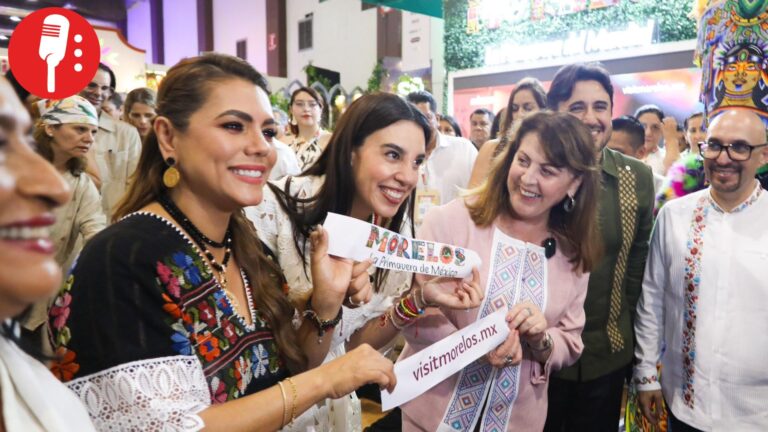 Morelos crea alianzas superando 700 citas de negocio en Tianguis Turístico 2026