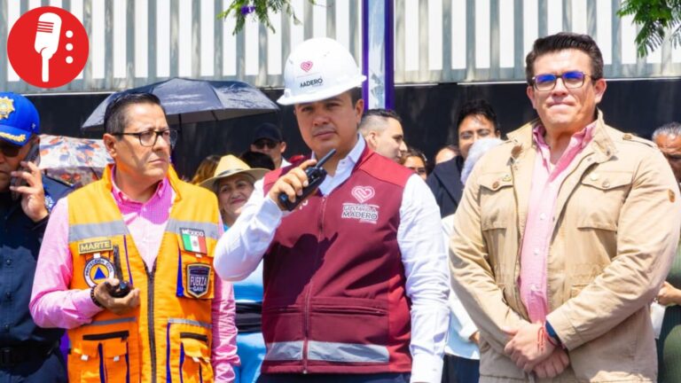GAM destaca en el Primer Simulacro Nacional 2026 por su rápida evacuación