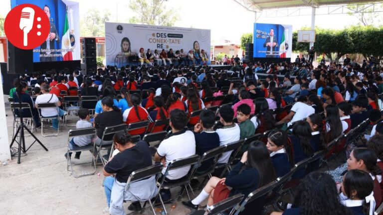 Foro “Desconék-tate, Reconék-tate” llega a más de mil 500 personas en jornada de ciberseguridad