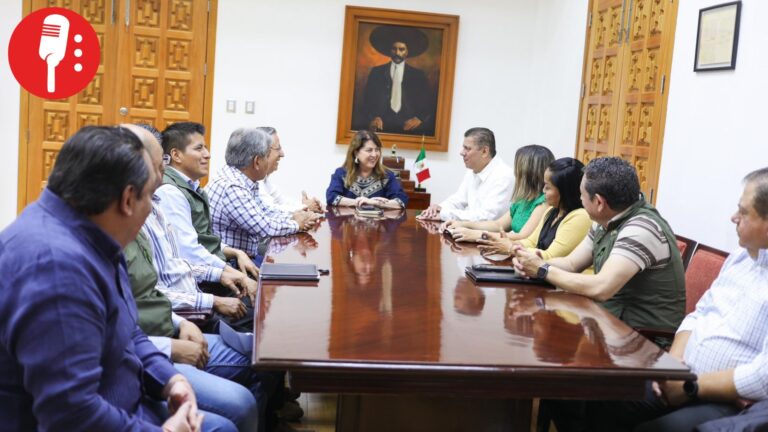 Designa gobernadora de Morelos a nuevo encargado de despacho de la CEAGUA