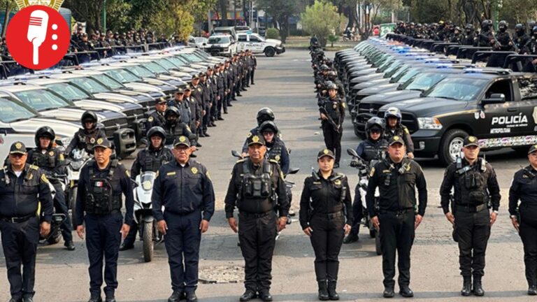 SSC desplegará a casi 14 mil policías en la CDMX por el Día de las Madres