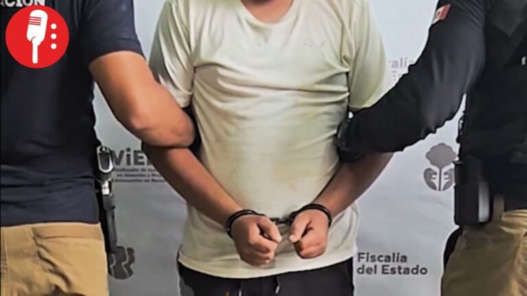 Capturan a presunto agresor sexual de menor en Guadalajara