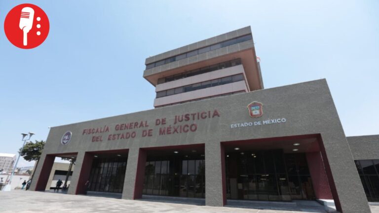 Fiscalía del Estado de México desmiente a CNN sobre explosivo en vehículo en Tecámac