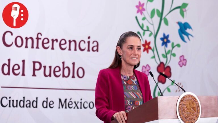 Sheinbaum: FGR dictará responsabilidades por intervención de agentes de la CIA en Chihuahua