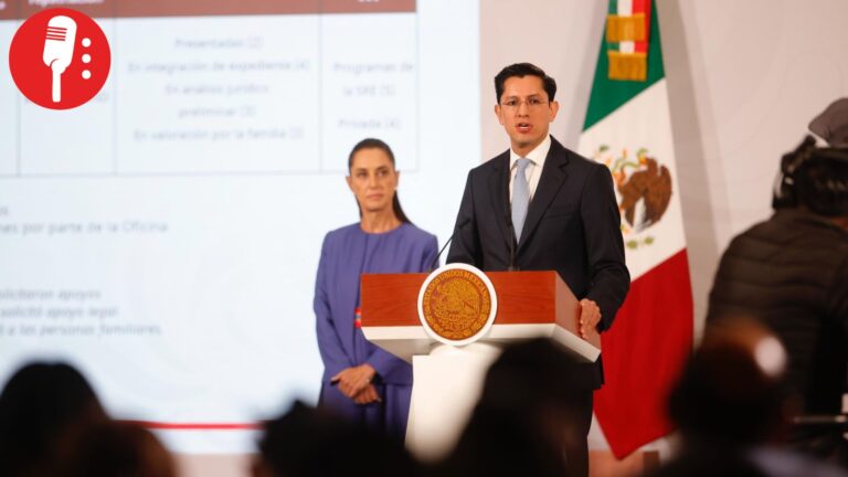 México exige respeto humano a mexicanos detenidos por Israel