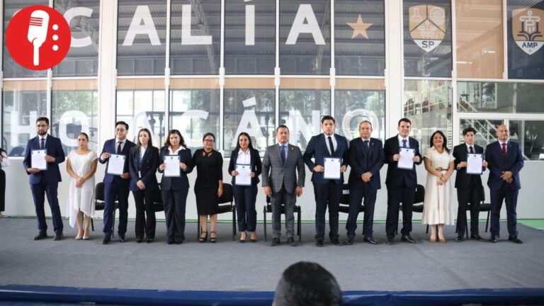 Fiscalía de Michoacán fortalece estructura institucional con nombramientos y la Tríada Investigadora
