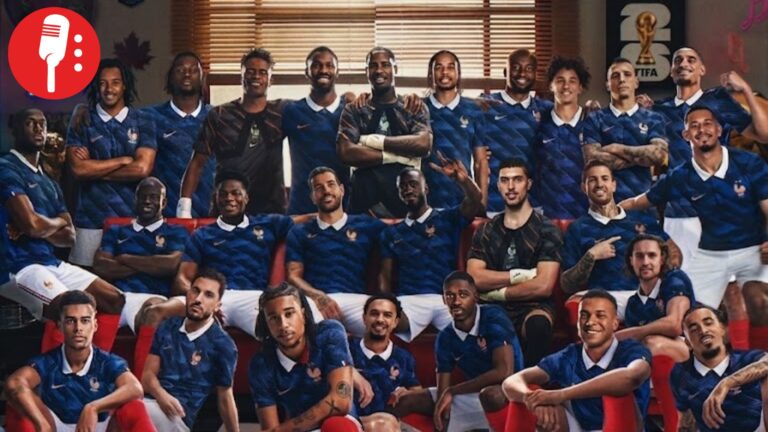 Francia: la herencia africana que se convirtió en una de las mayores potencias del futbol mundial