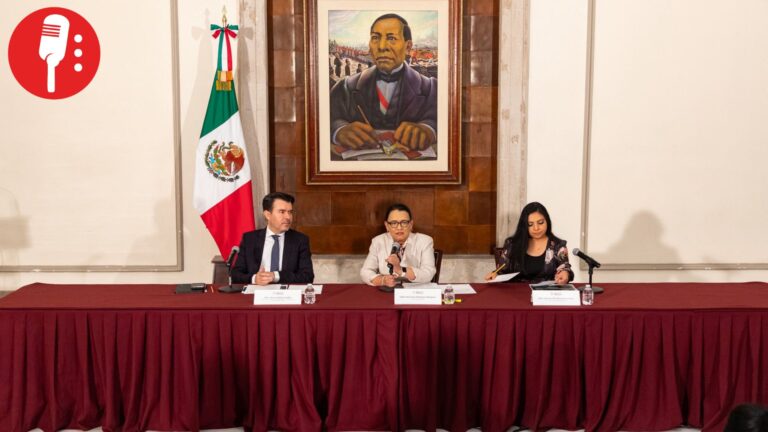 SEGOB y FGR recorrerán regiones del país para atender a colectivos de personas desaparecidas