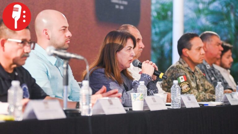 Morelos fortalece coordinación con sectores sociales en materia de seguridad